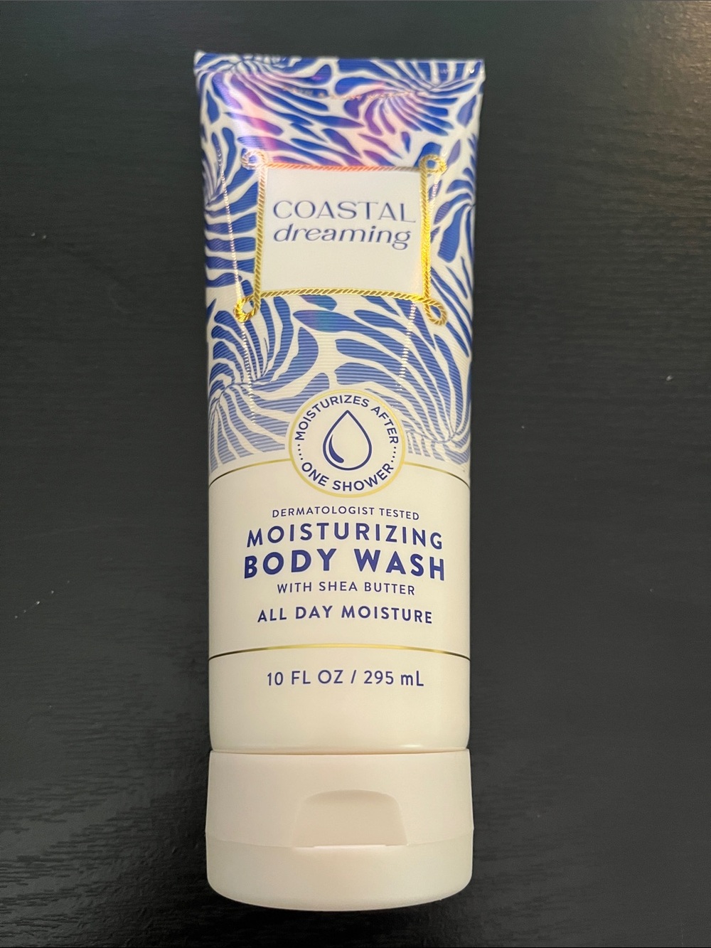 Bath & Bodyworks Coastal Dreaming Moisturizing Body Wash